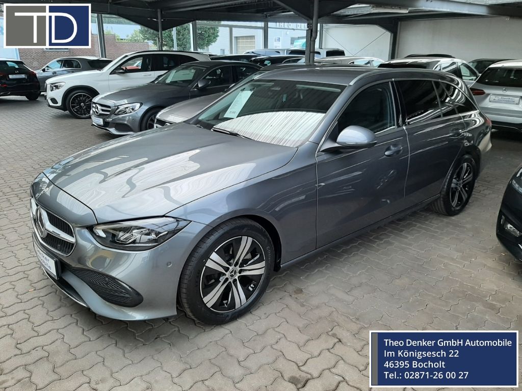 Mercedes-Benz C 180 2023