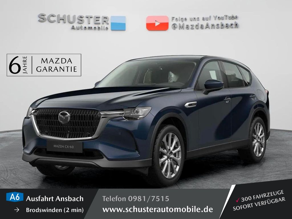 Mazda CX-60