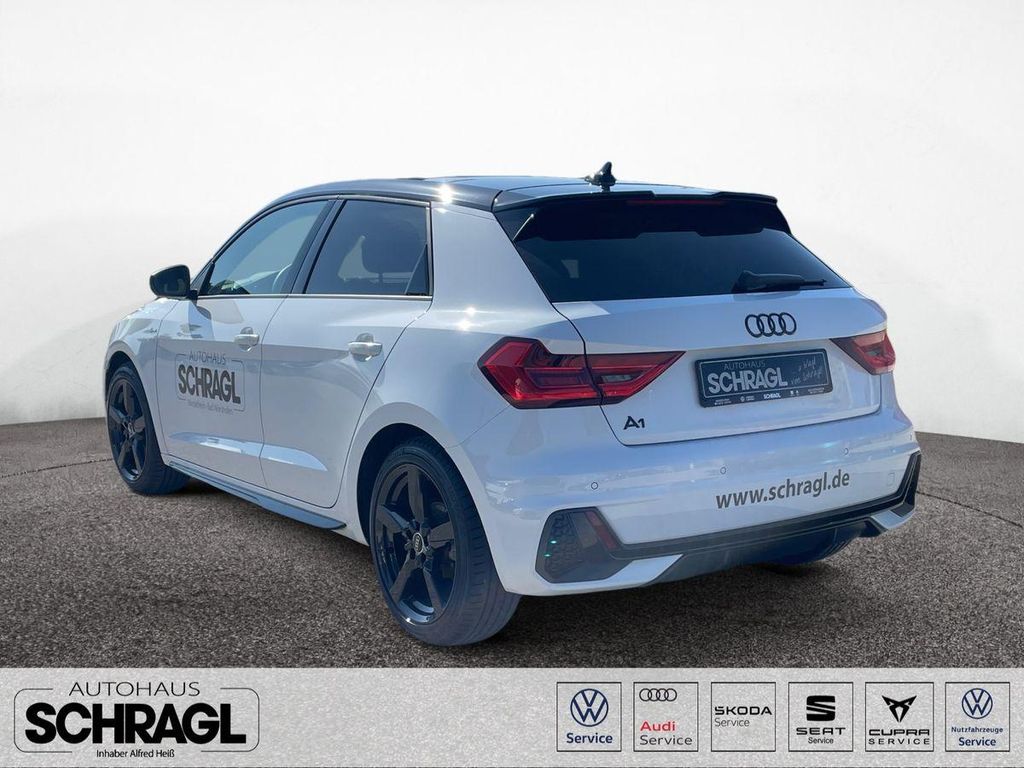 Audi A1 2024