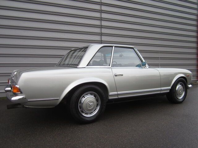 Mercedes-Benz 280 1969