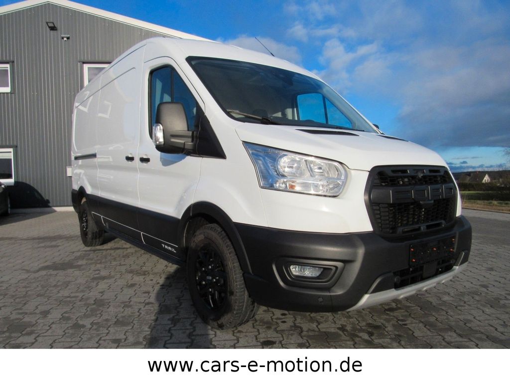 Ford Transit 2021