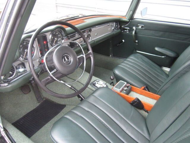 Mercedes-Benz 280 1969