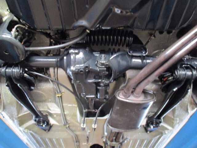 Mercedes-Benz 280 1969