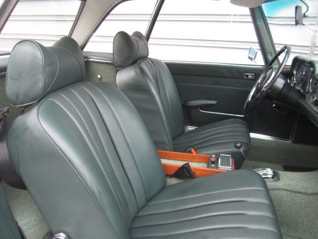 Mercedes-Benz 280 1969