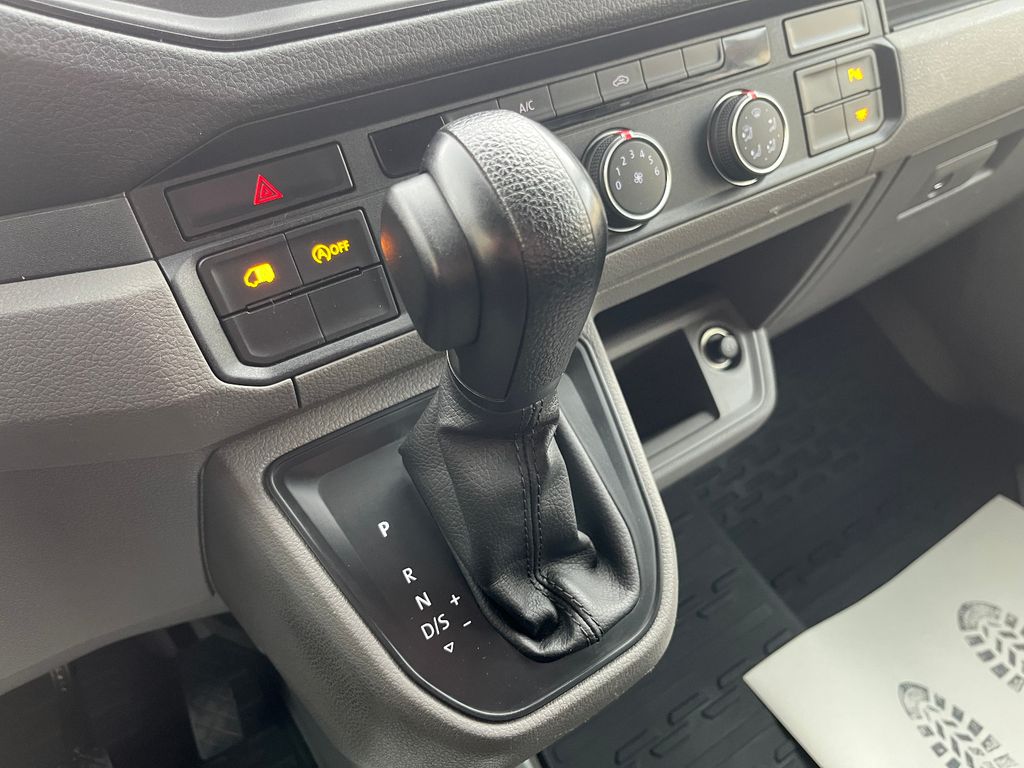 Volkswagen Crafter 2019