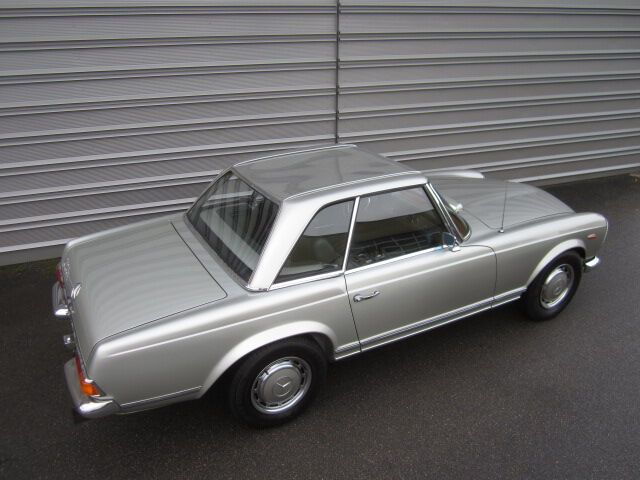 Mercedes-Benz 280 1969