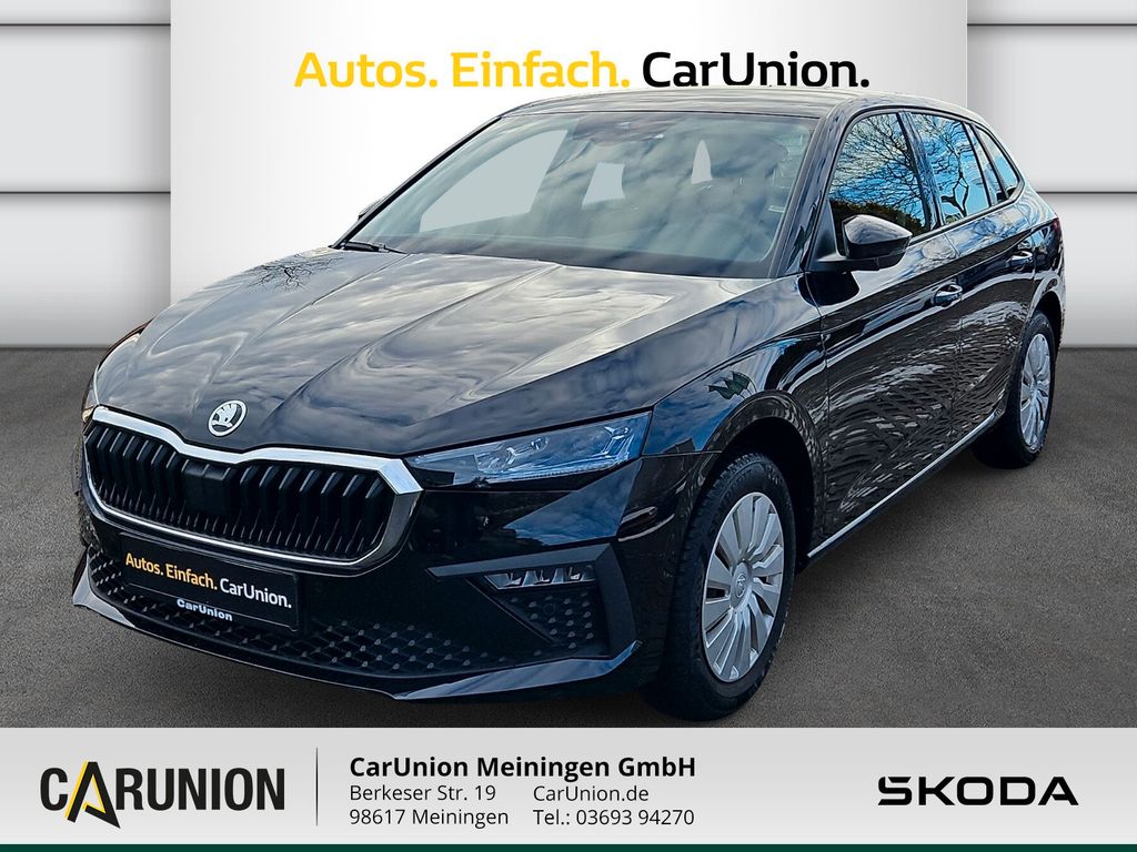 Skoda Scala 2024