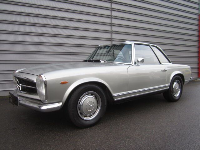 Mercedes-Benz 280 1969