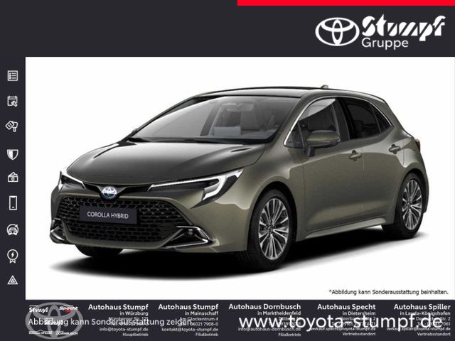 Toyota Corolla 2024