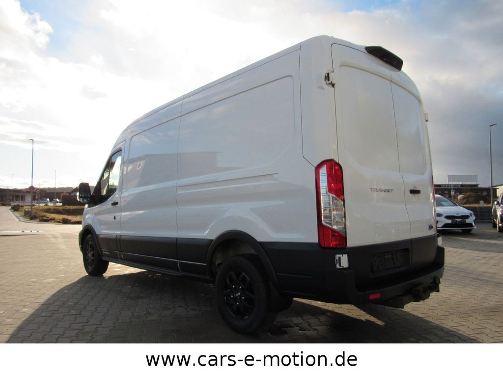 Ford Transit 2021