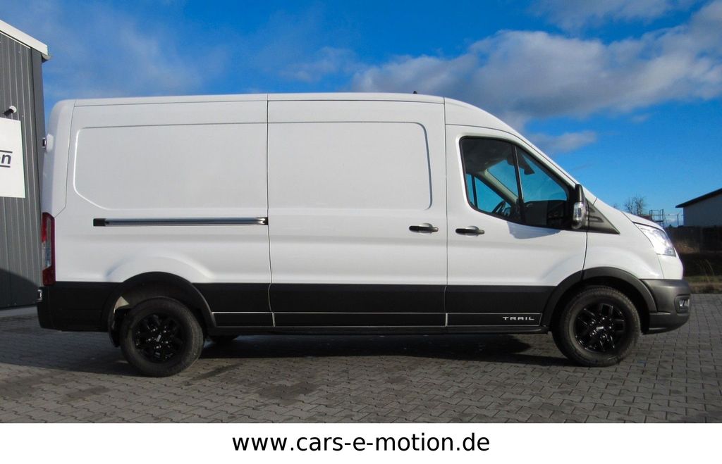 Ford Transit 2021