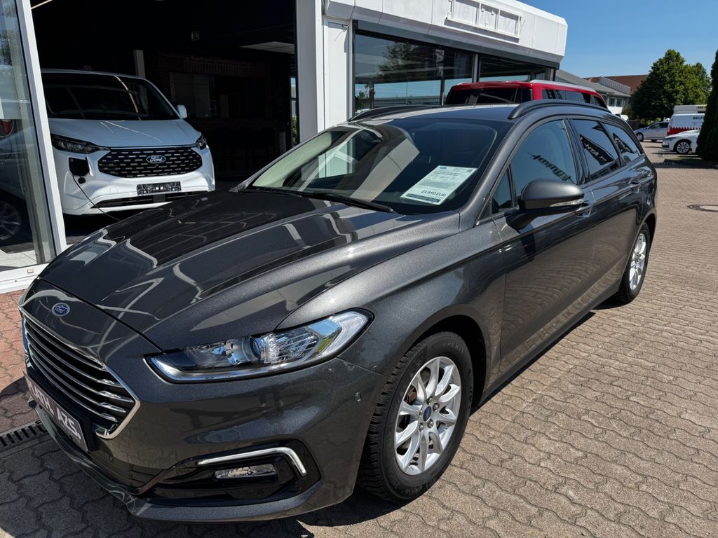 Ford Mondeo 2021