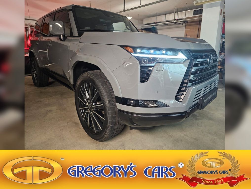 Lexus GX 550 2025