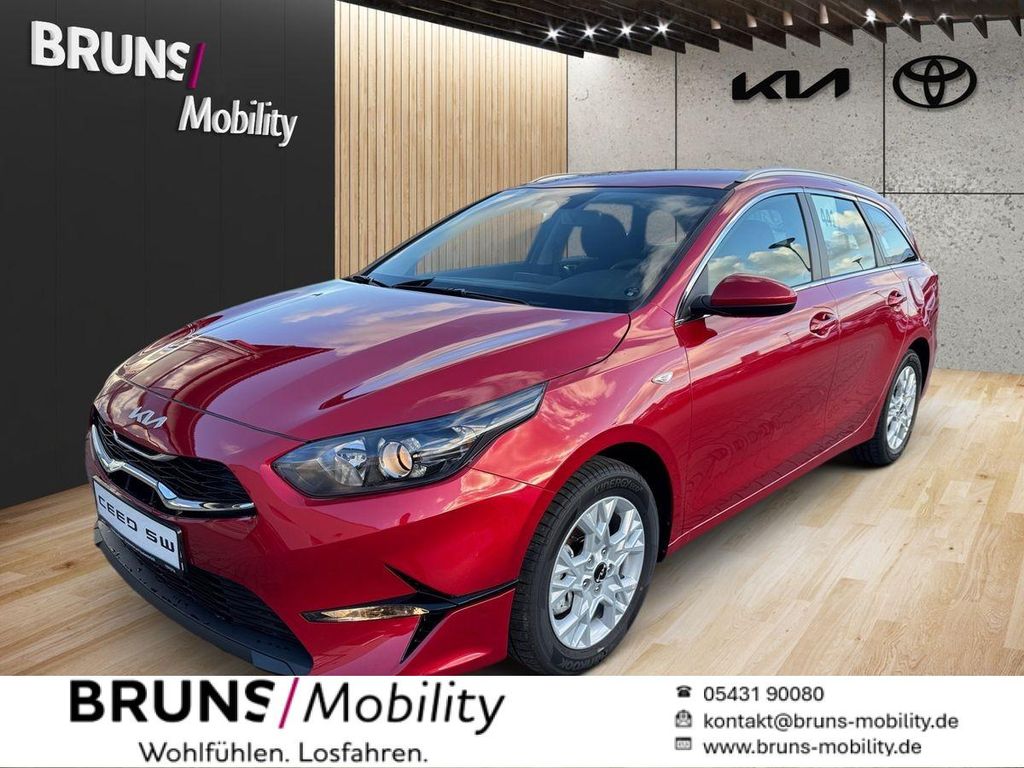 Kia cee'd Sportswagon 2025