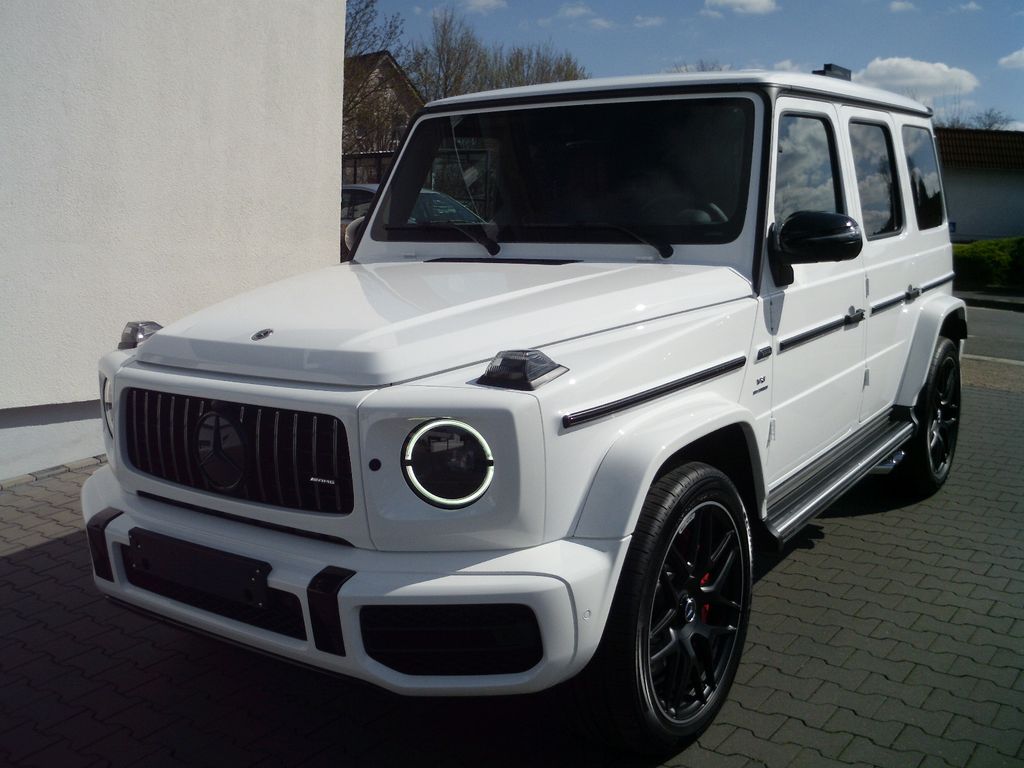 Mercedes-Benz G 63 AMG 2022