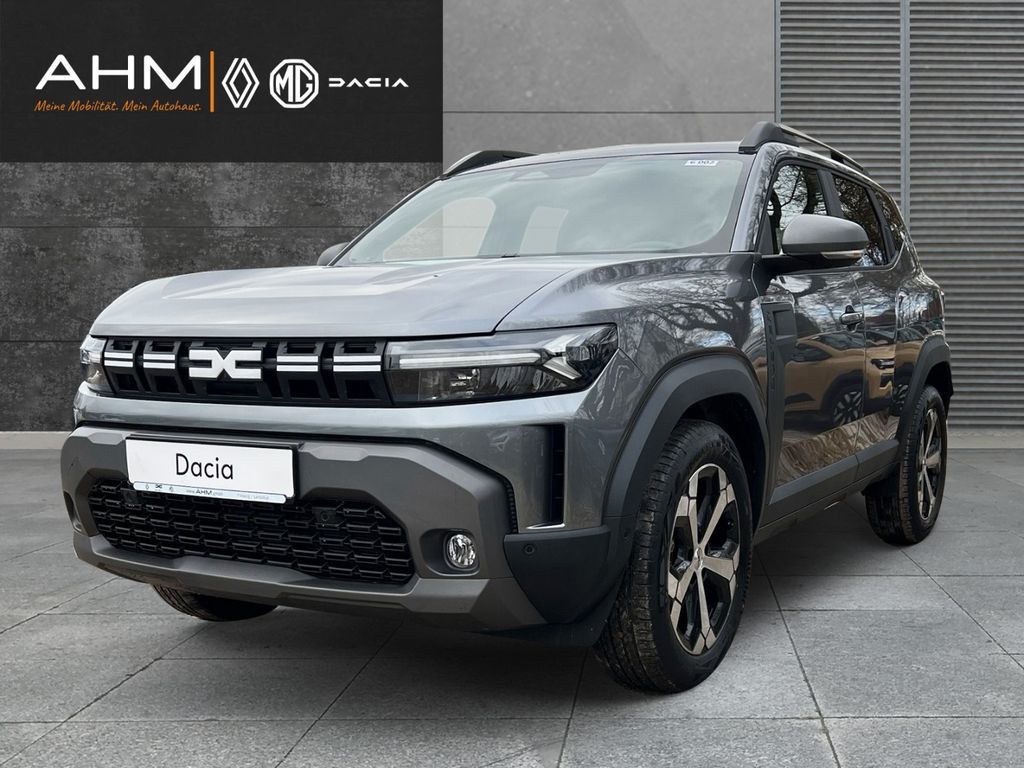 Dacia Duster 2025