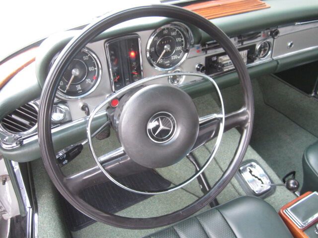 Mercedes-Benz 280 1969
