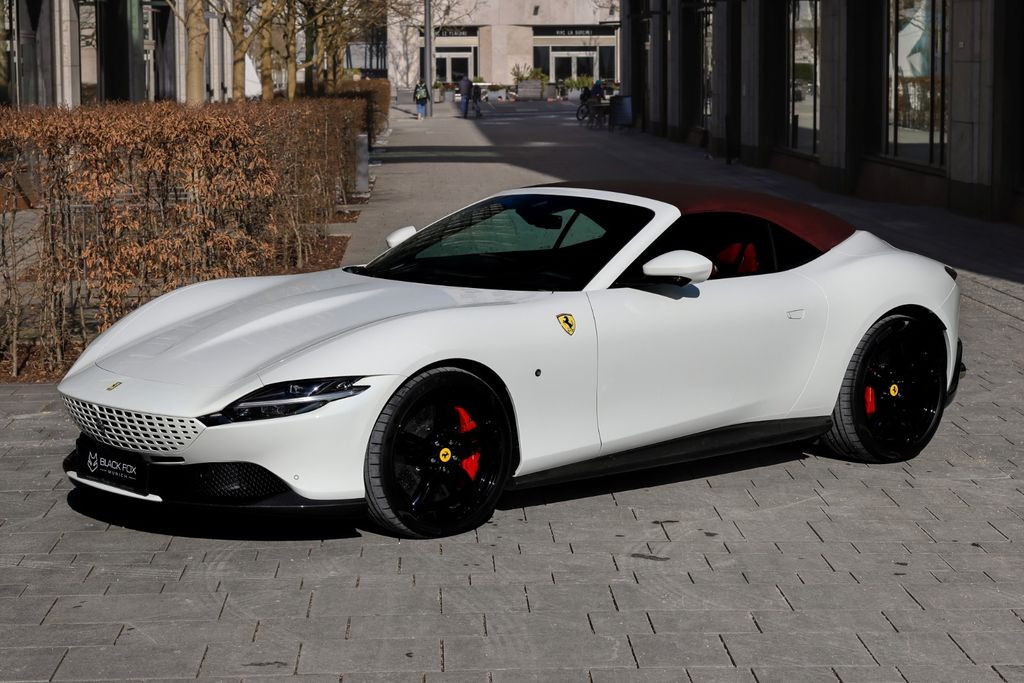 Ferrari Roma