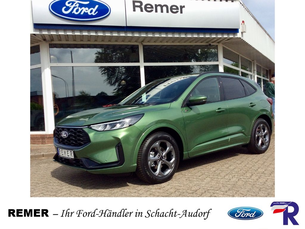 Ford Kuga 2025