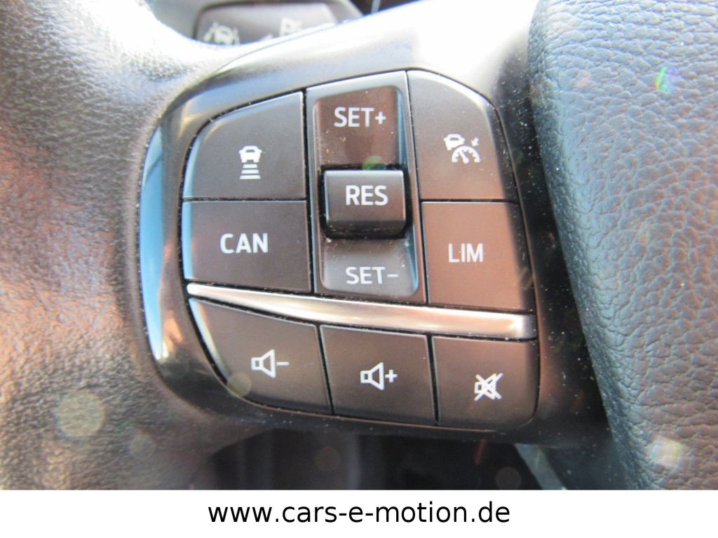 Ford Transit 2021