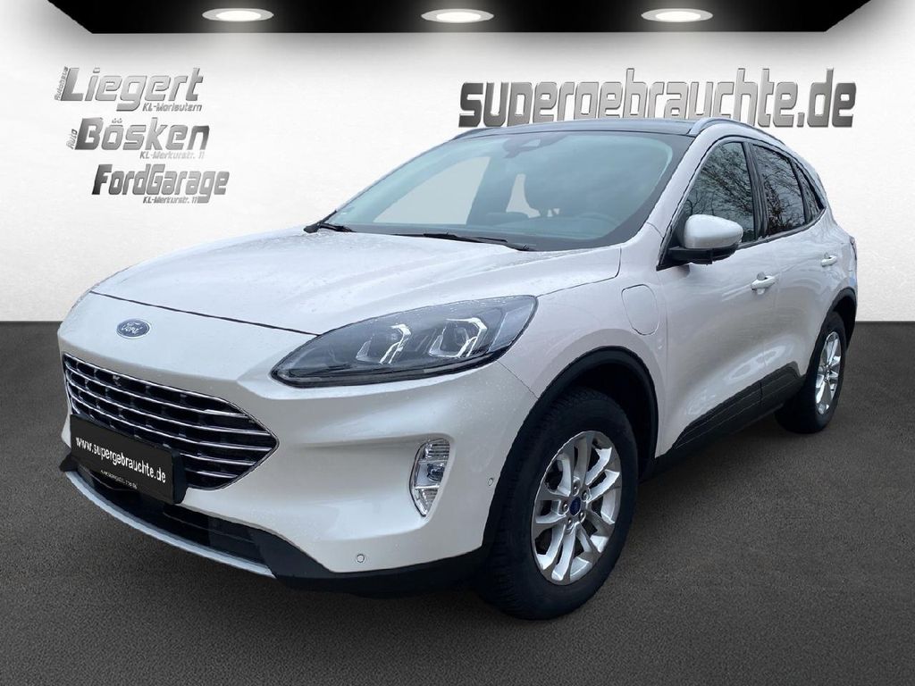 Ford Kuga 2022