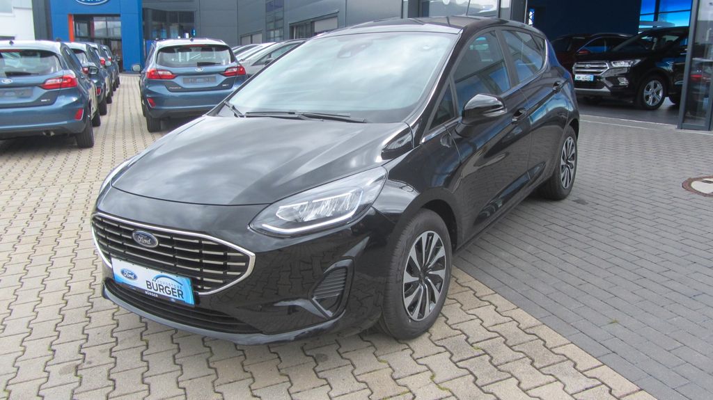 Ford Fiesta 2023