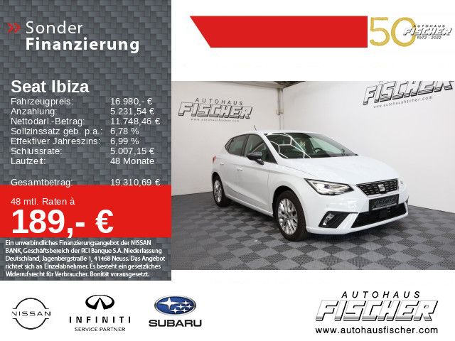 Seat Ibiza 2024
