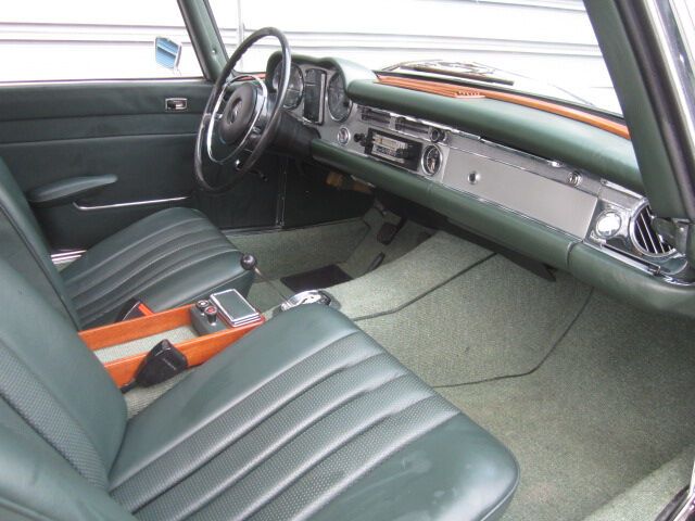Mercedes-Benz 280 1969