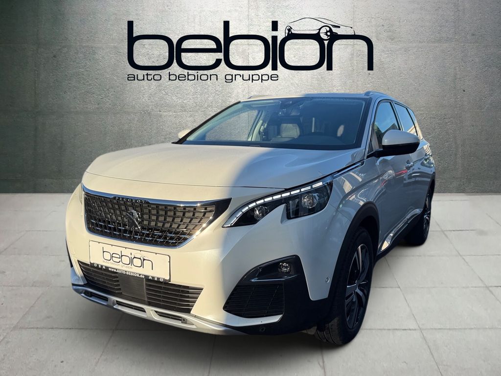 Peugeot 5008 2020