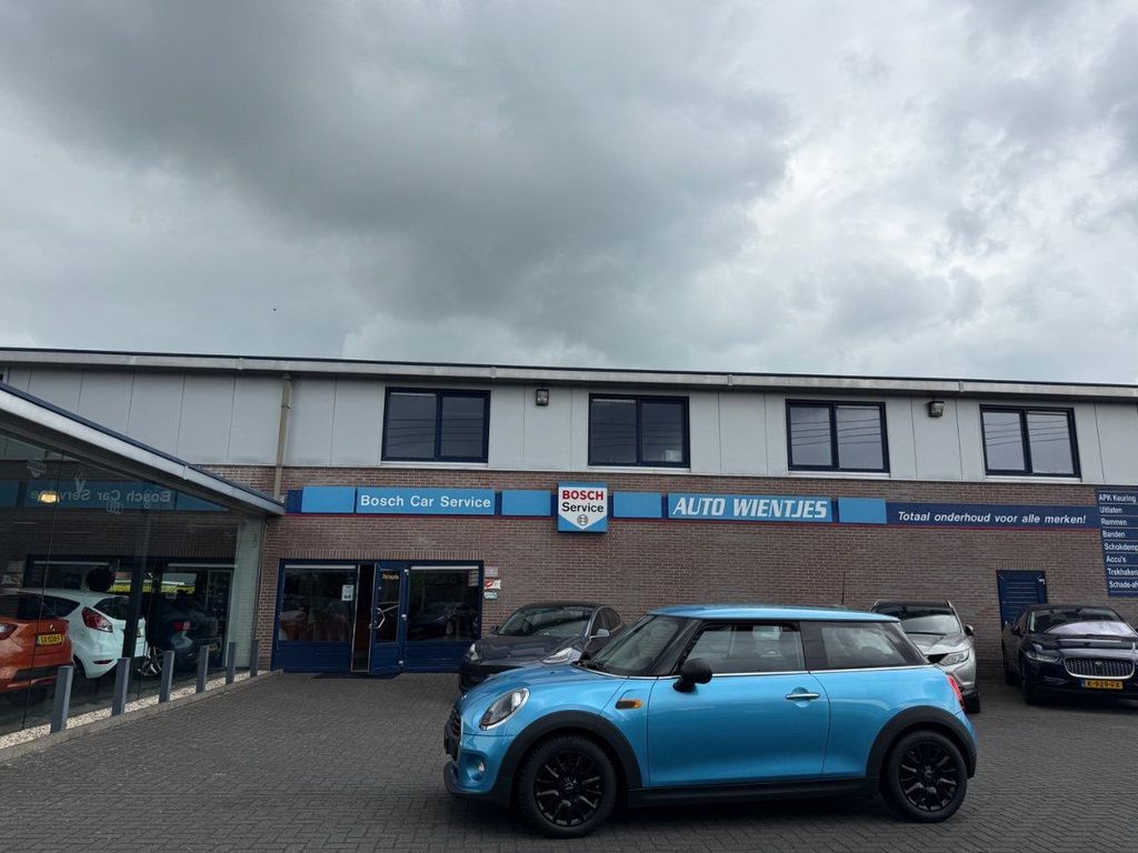 MINI One First 2018