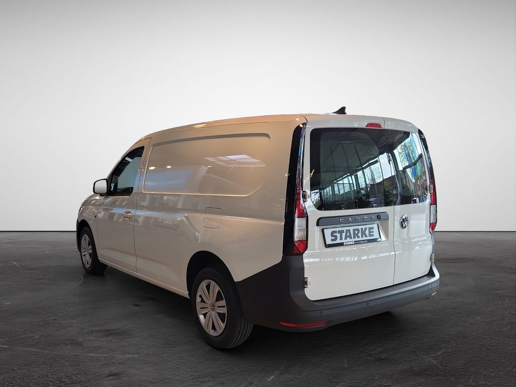 Volkswagen Caddy Maxi