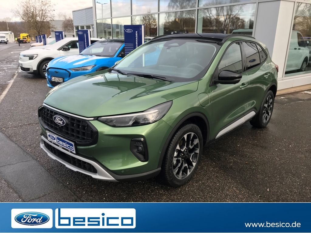 Ford Kuga 2024