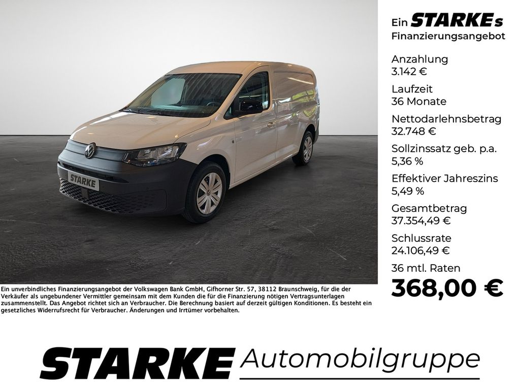 Volkswagen Caddy Maxi