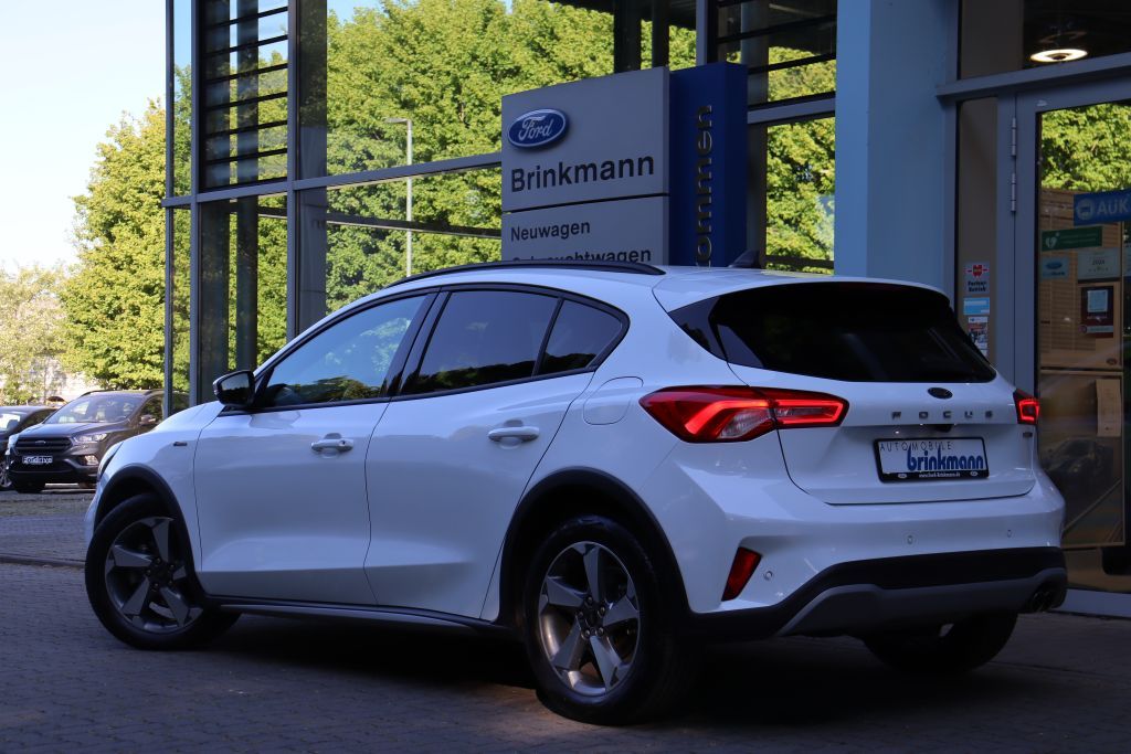 Ford Focus 2022