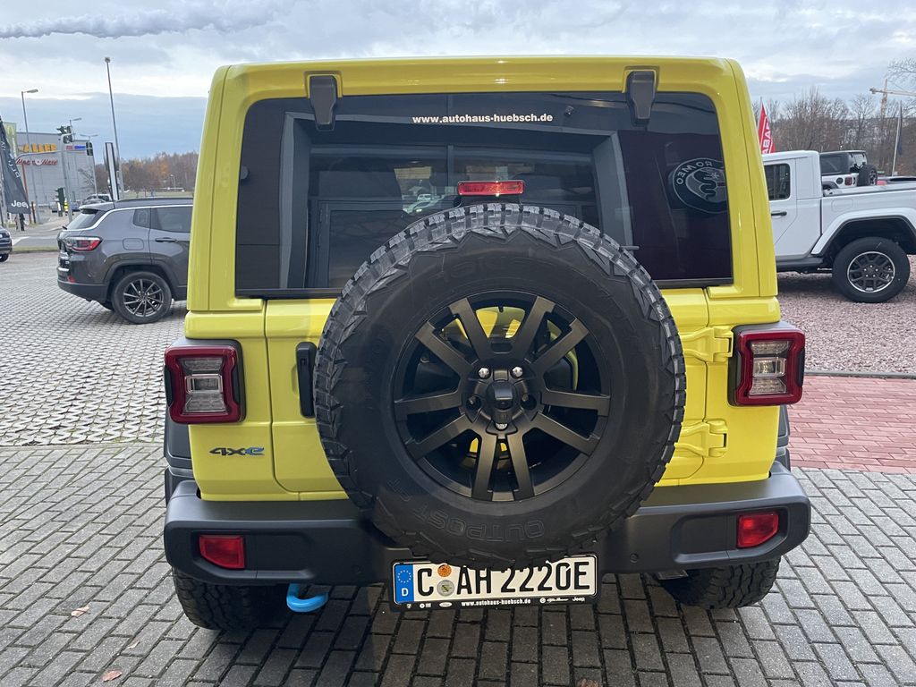 Jeep Wrangler 2022