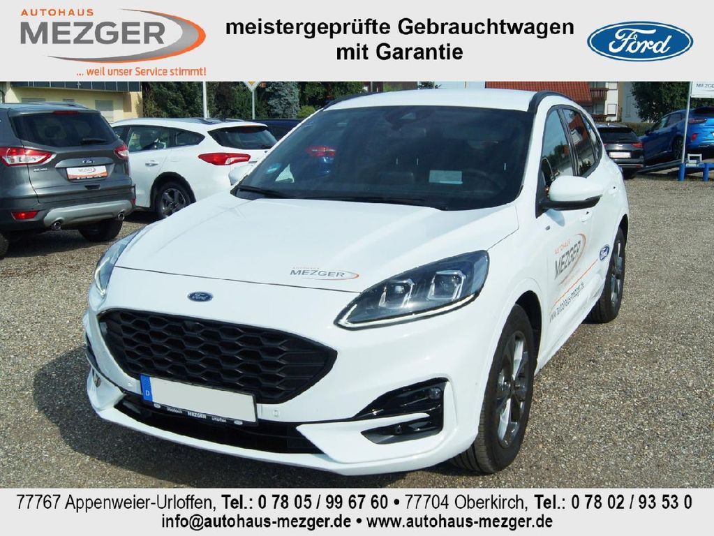 Ford Kuga 2023