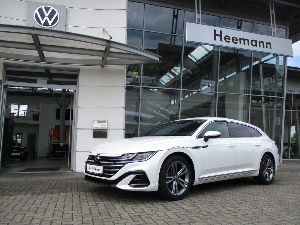 Volkswagen Arteon 2023