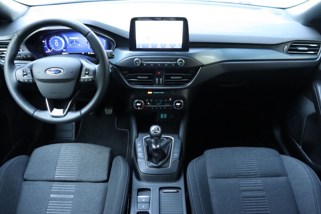 Ford Focus 2022