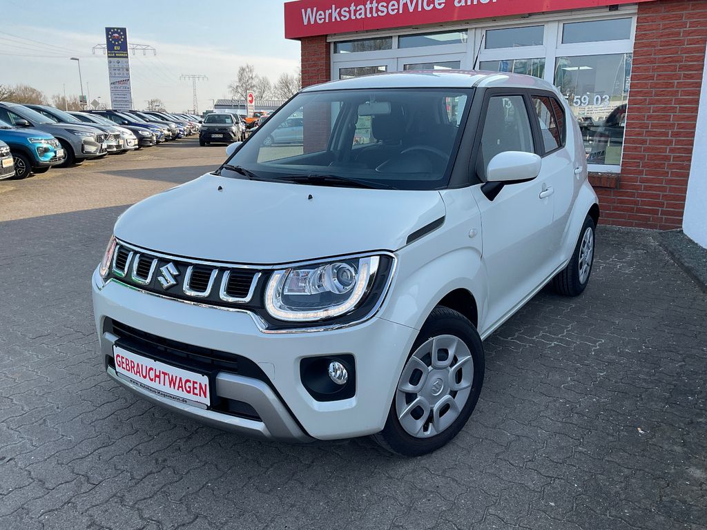 Suzuki Ignis 2021