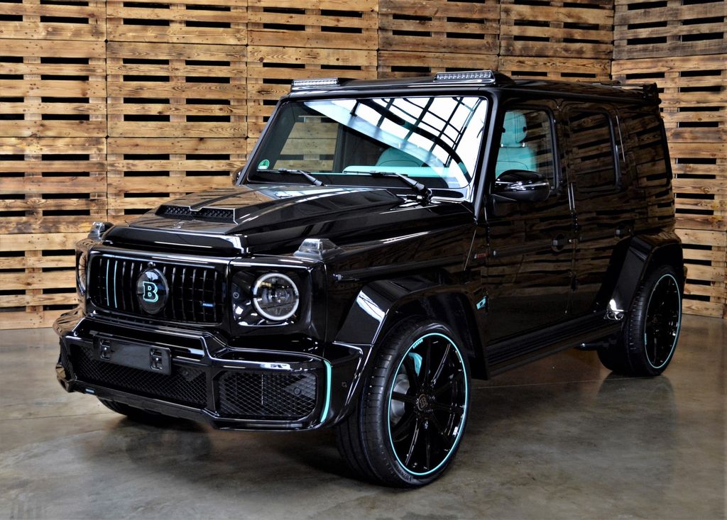 Mercedes-Benz G 63 AMG 2022
