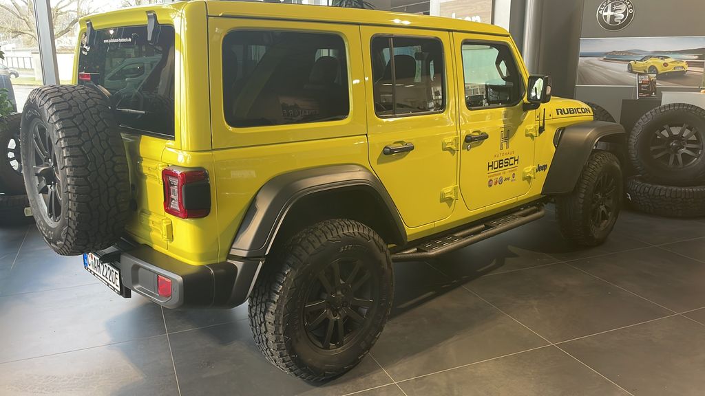 Jeep Wrangler 2022