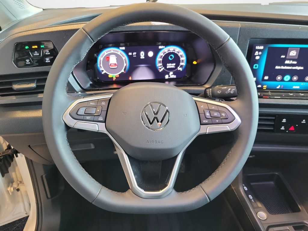 Volkswagen Caddy Maxi