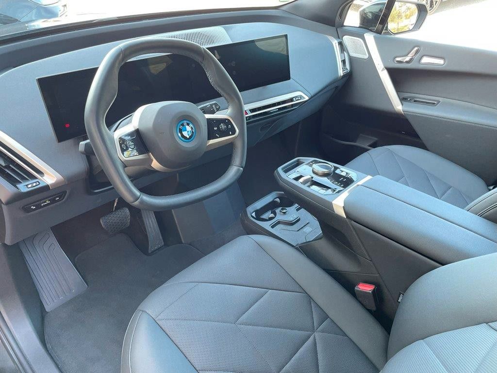 BMW iX 2023