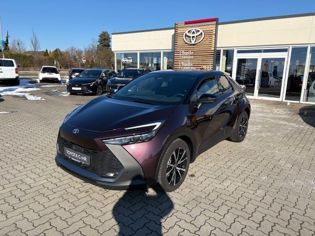 Toyota C-HR 2024
