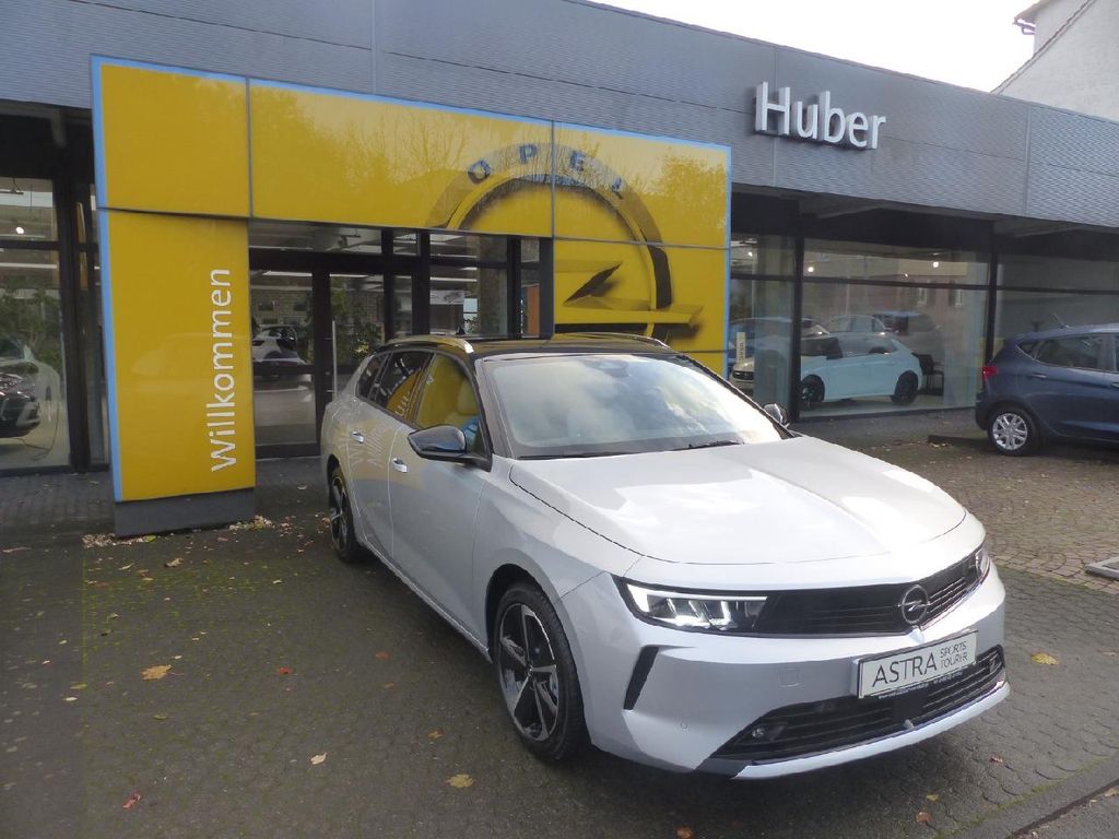 Opel Astra 2023