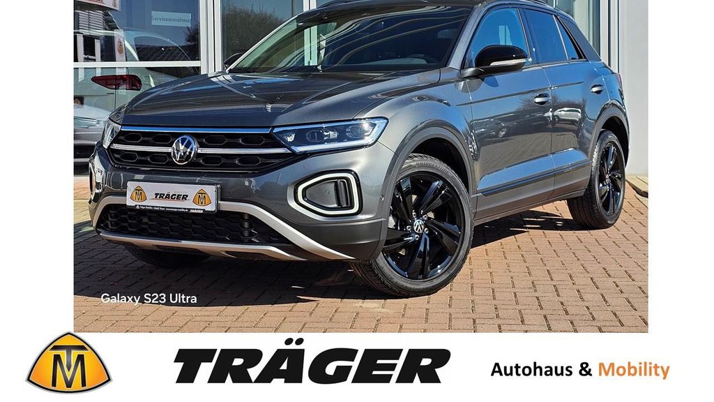 Volkswagen T-Roc 2024