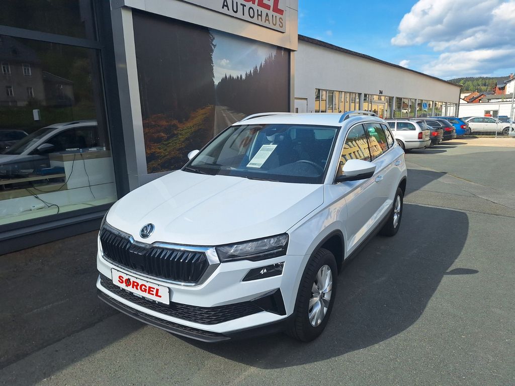 Skoda Karoq 2023