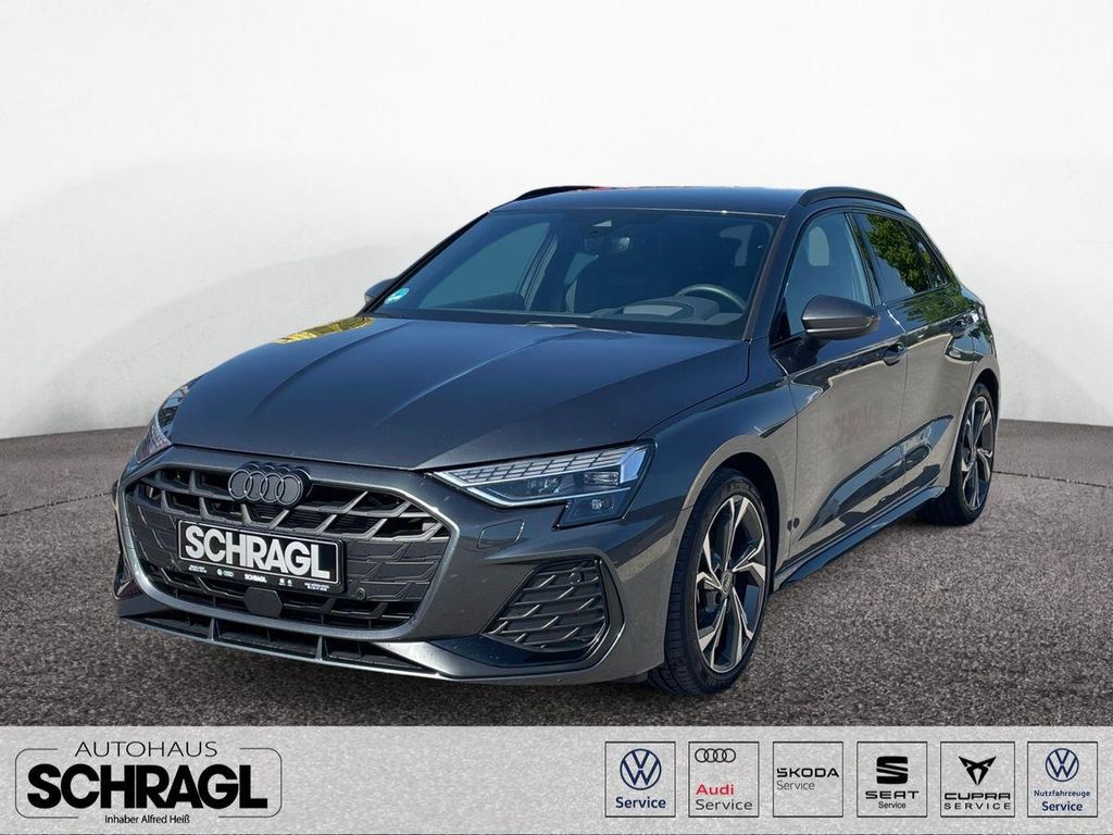 Audi A3 2024