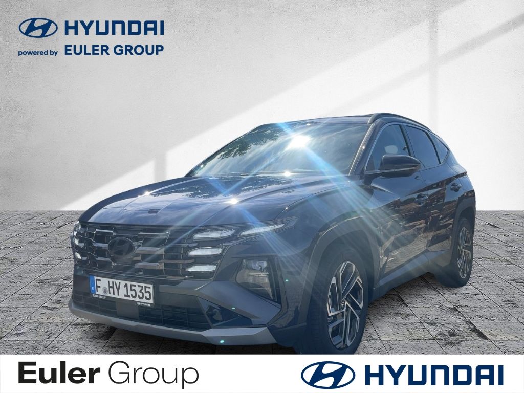 Hyundai TUCSON 2025