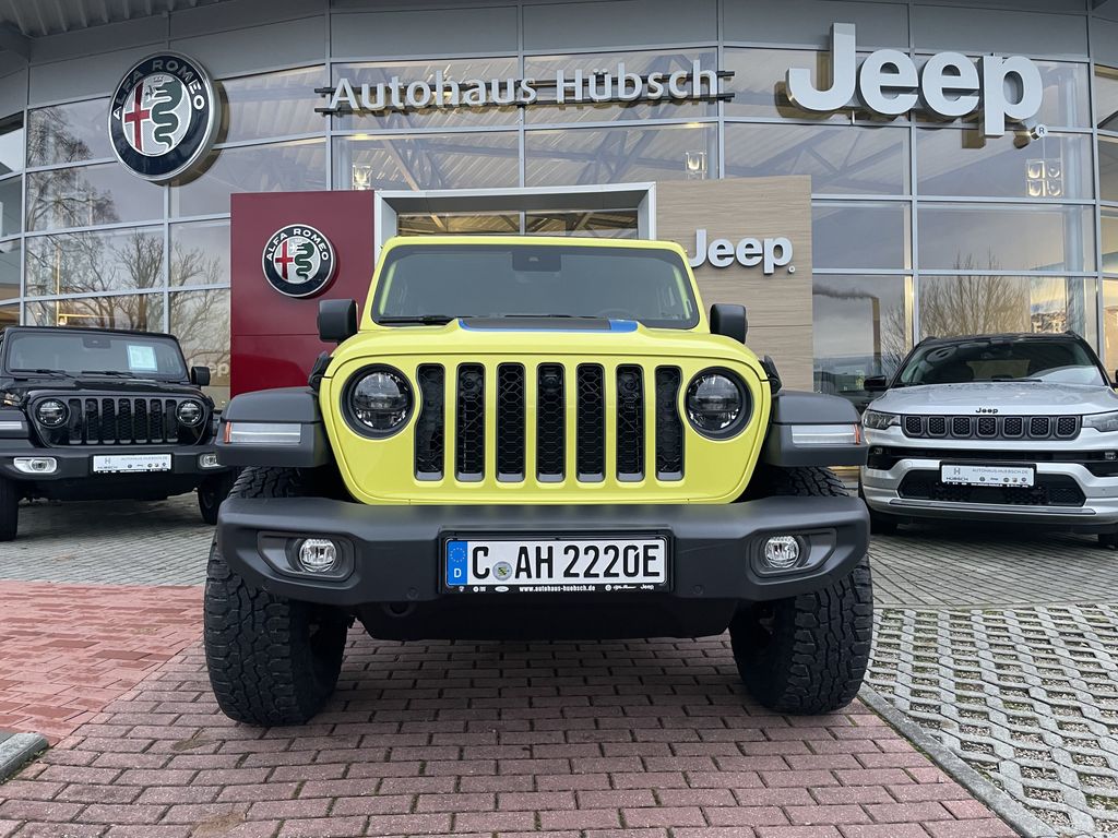 Jeep Wrangler 2022